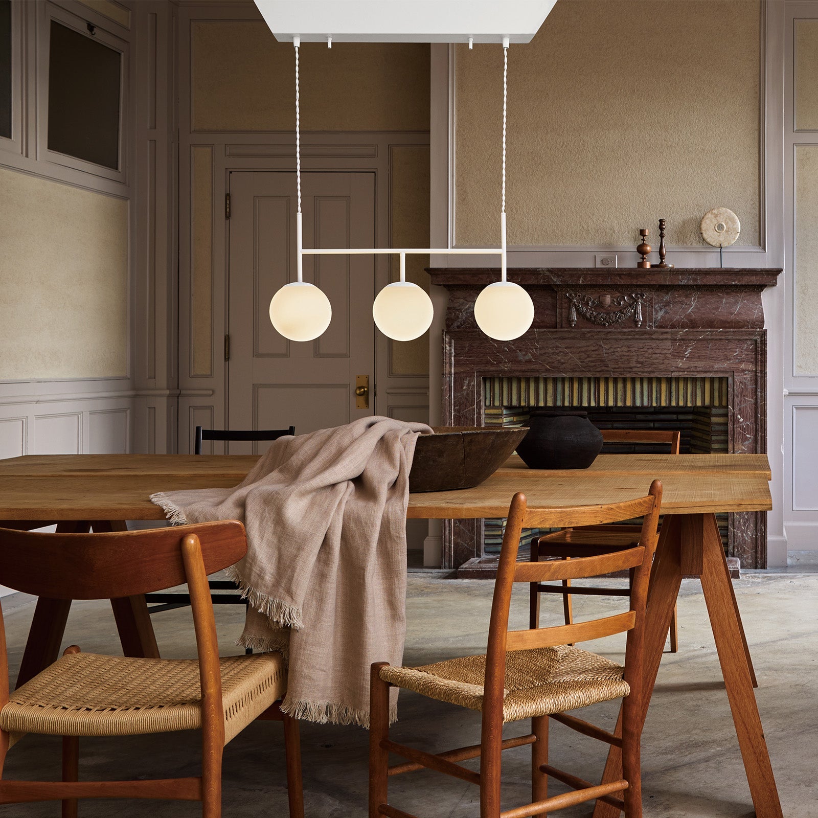 ペンダントライト SB 3-pendant light – Good Decors