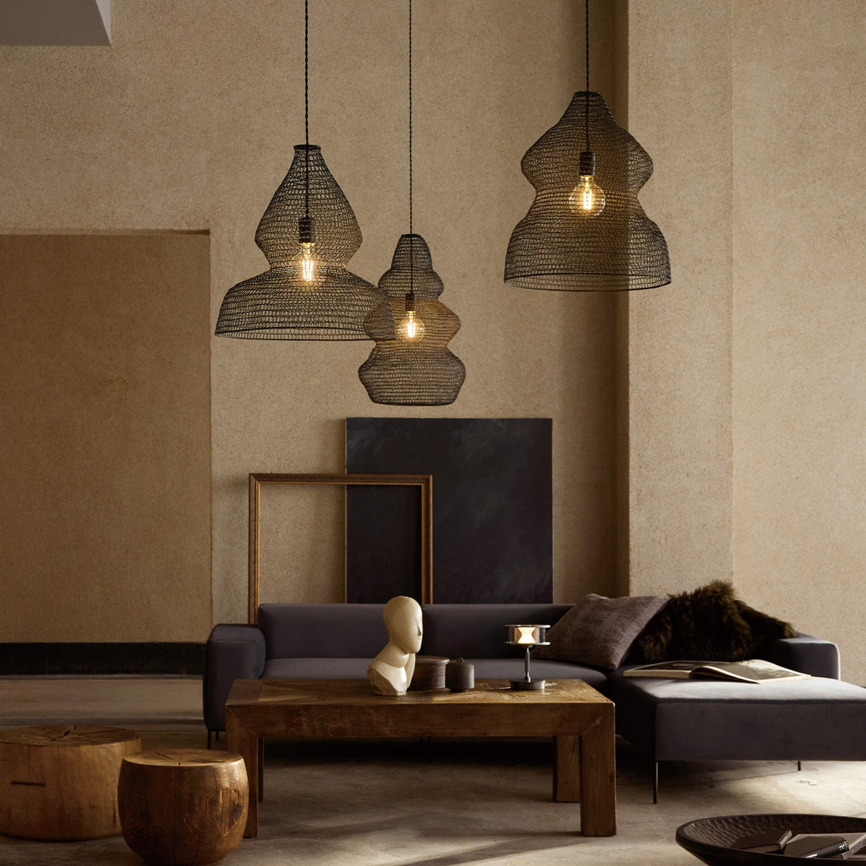 ペンダントライト Harvest-pendant light