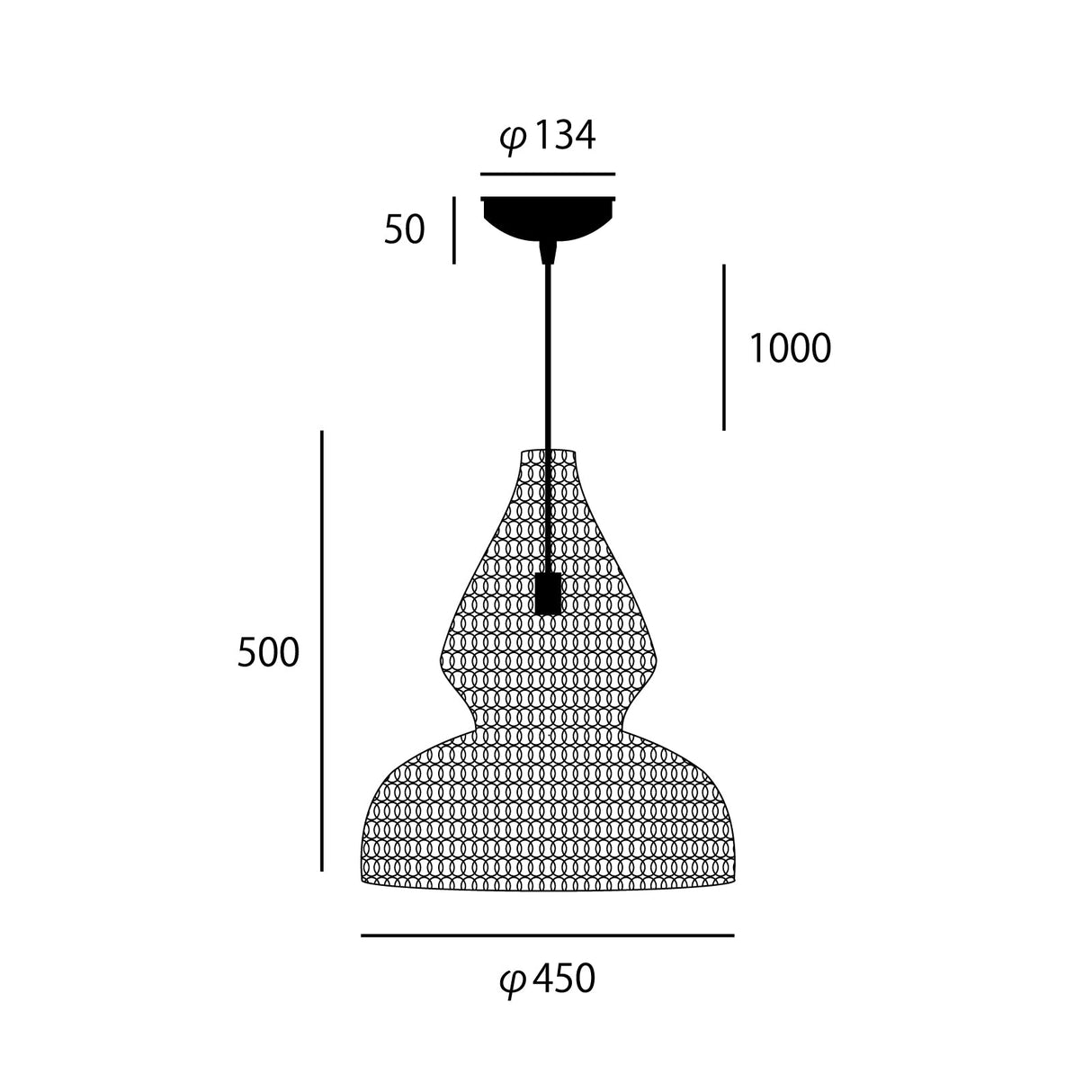 ペンダントライト Harvest-pendant light