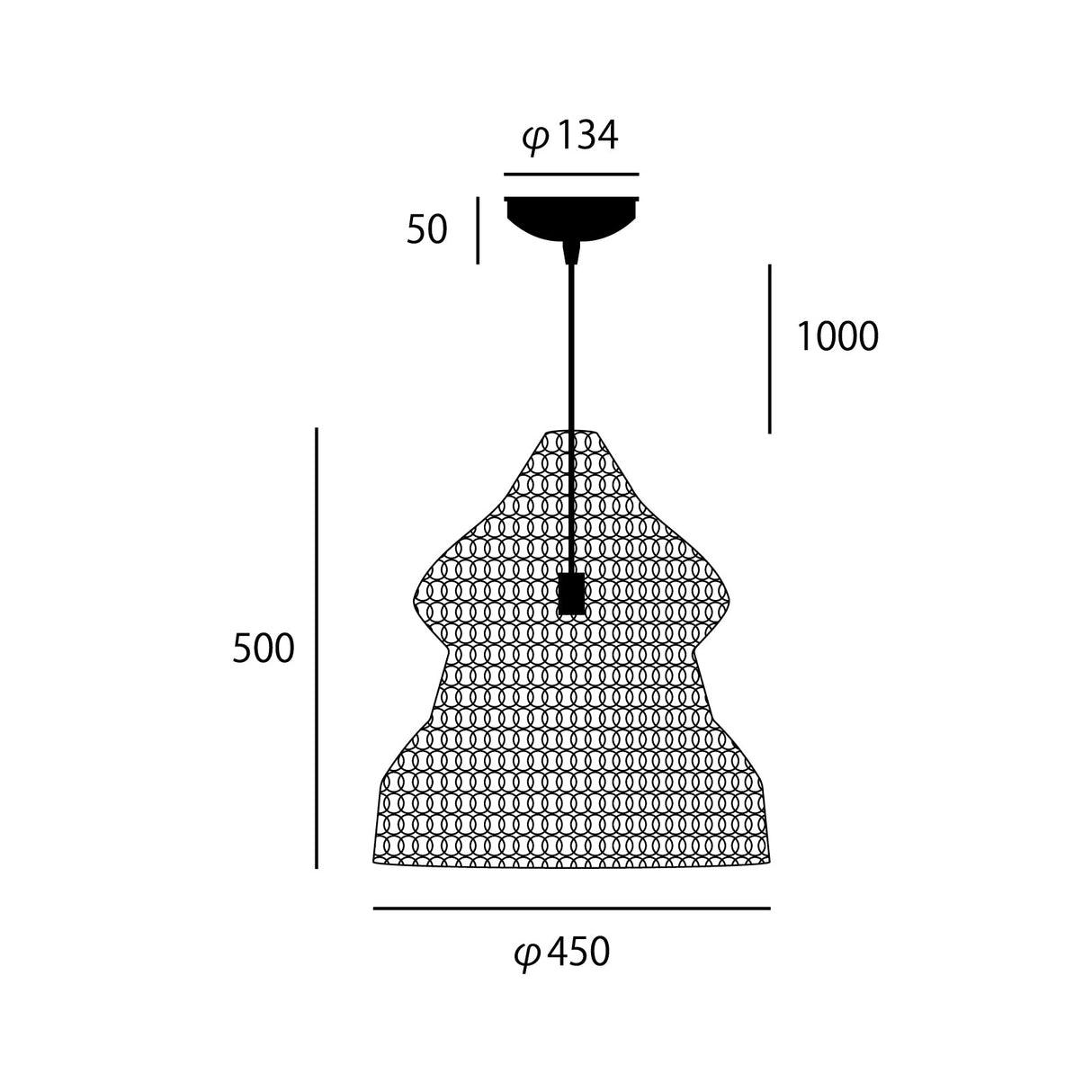ペンダントライト Harvest-pendant light