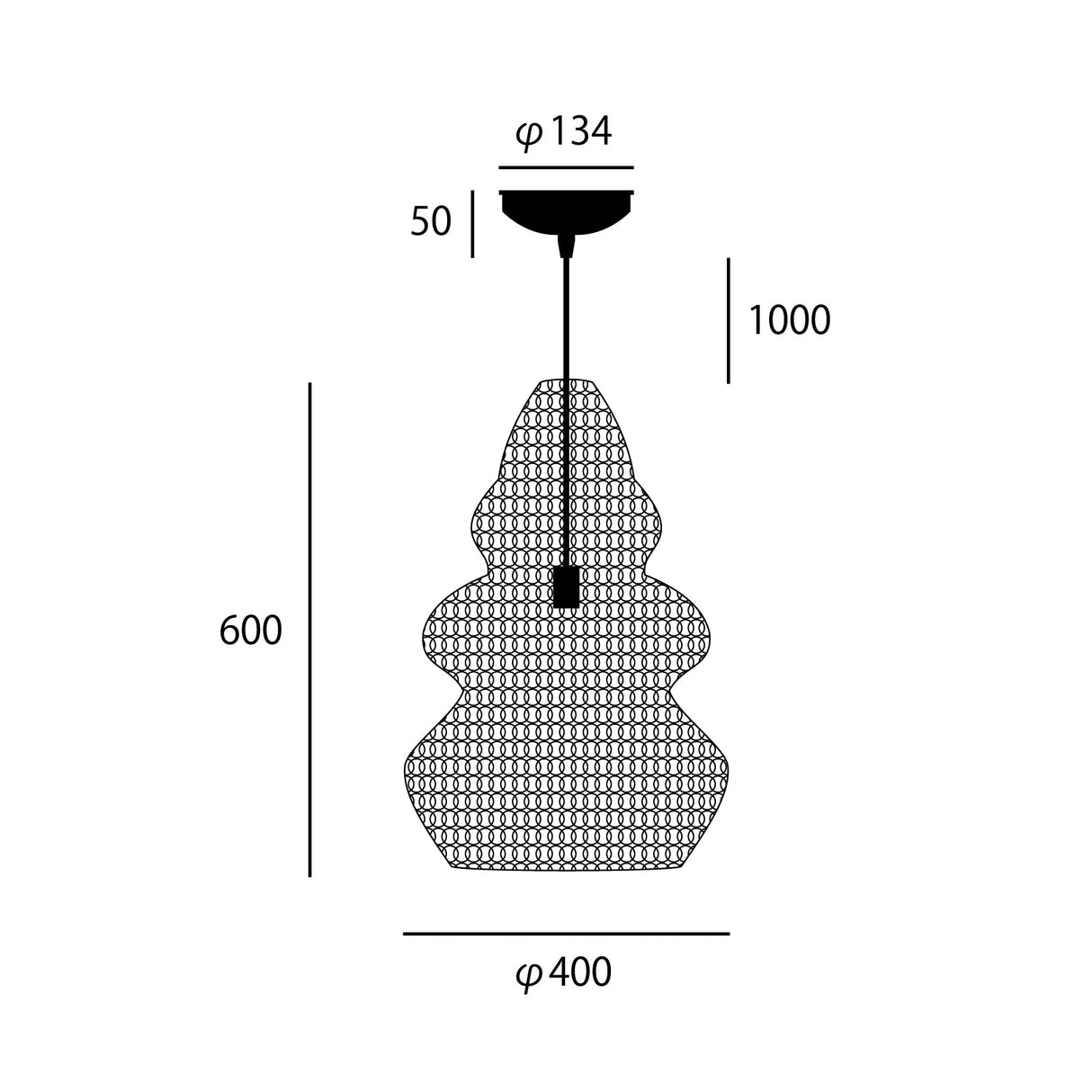 ペンダントライト Harvest-pendant light