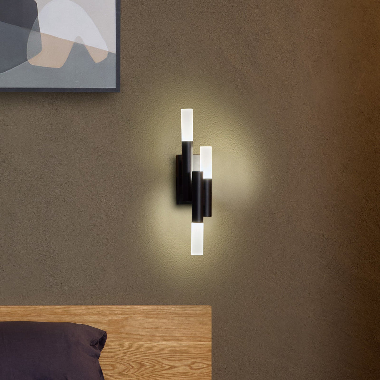 ウォールライト Candela 3 LED-wall light TYPE L-R