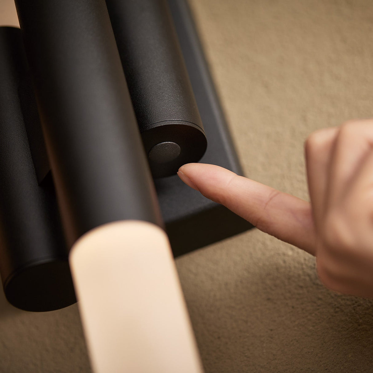 ウォールライト Candela 3 LED-wall light TYPE L-R