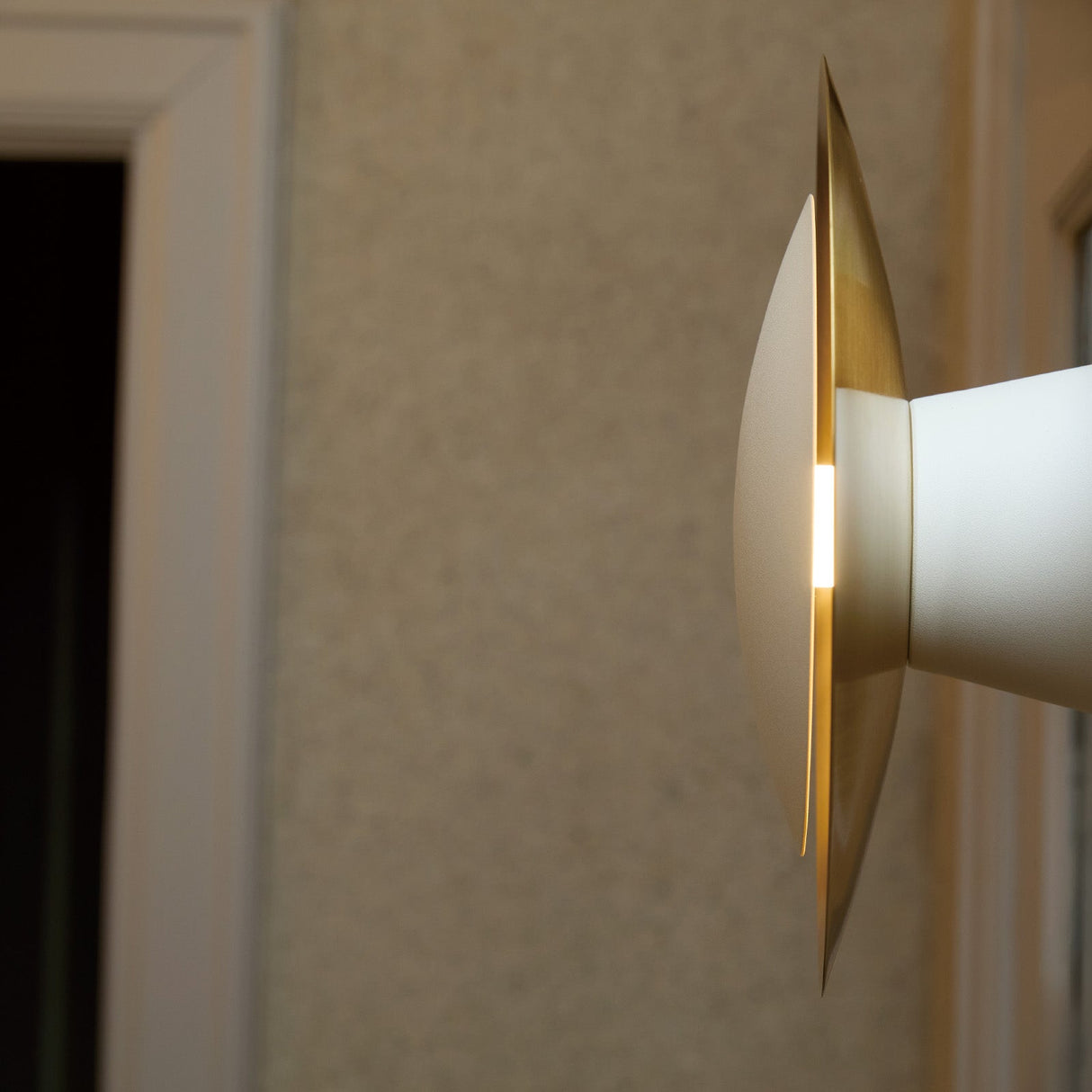 ウォールライト Eclipse LED-wall light (L)