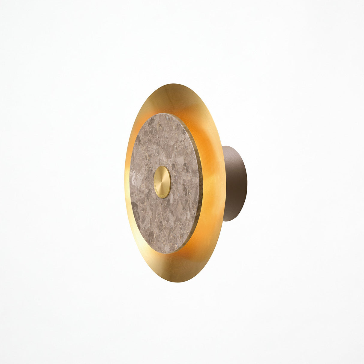 ウォールライト Eclipse marble LED-wall light