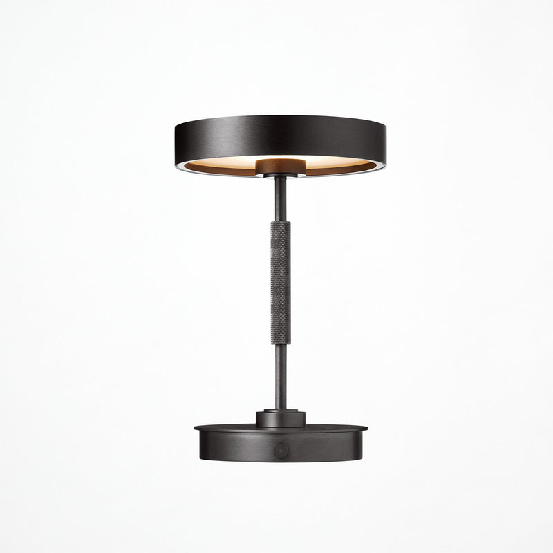 テーブルランプ Rondo LED-table lamp 充電タイプのポータブルLED照明