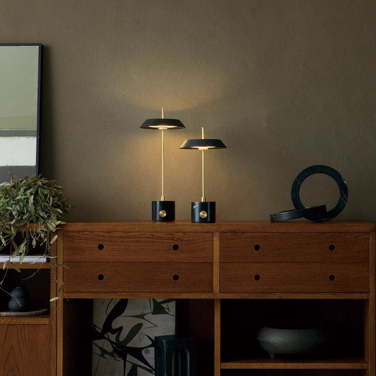 テーブルランプ Innocence LED-table lamp