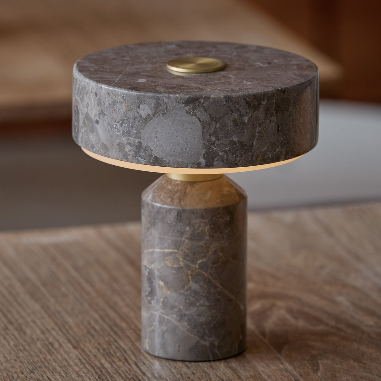 テーブルランプ Marble LED-table lamp(LED)