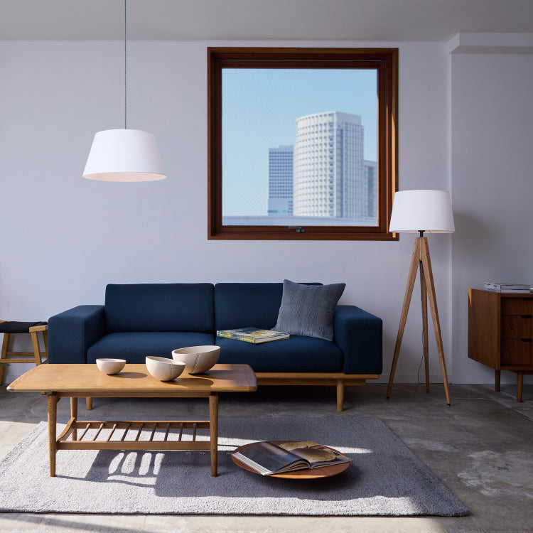 フロアランプ Cappuccino-floor lamp