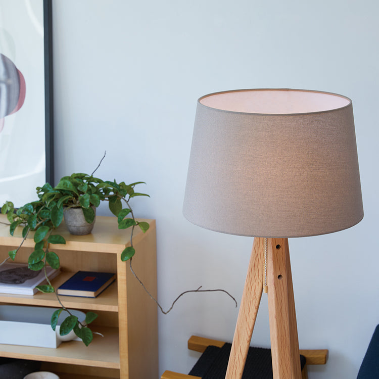 フロアランプ Cappuccino-floor lamp