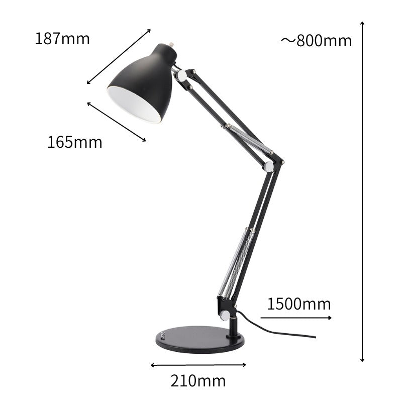 BISLEY オリジナルの卓上型デスクランプ