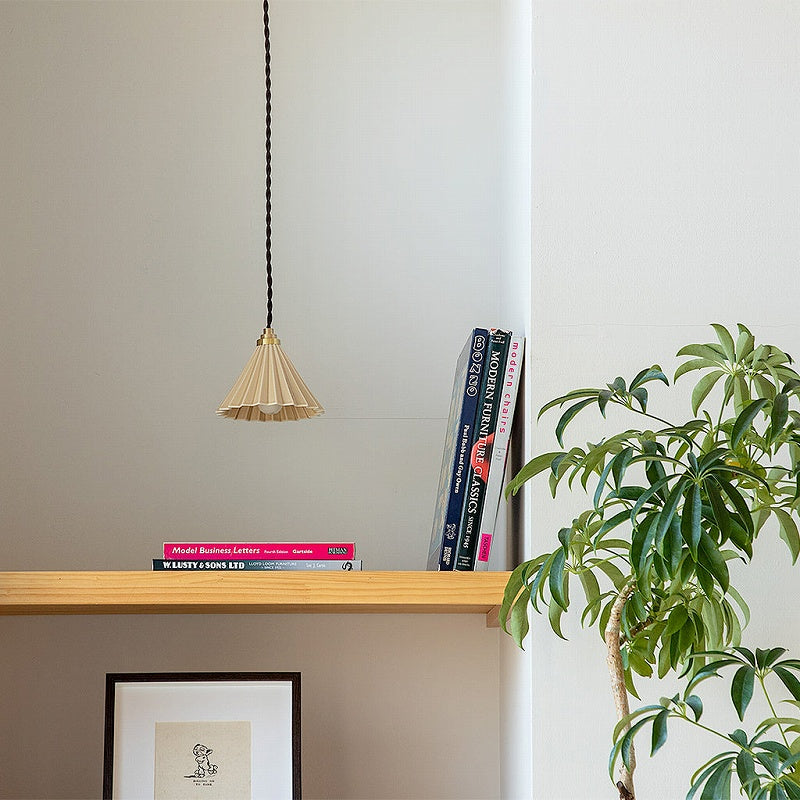 ペンダントライト ORIGAMI LAMP PENDANT コンセントタイプ