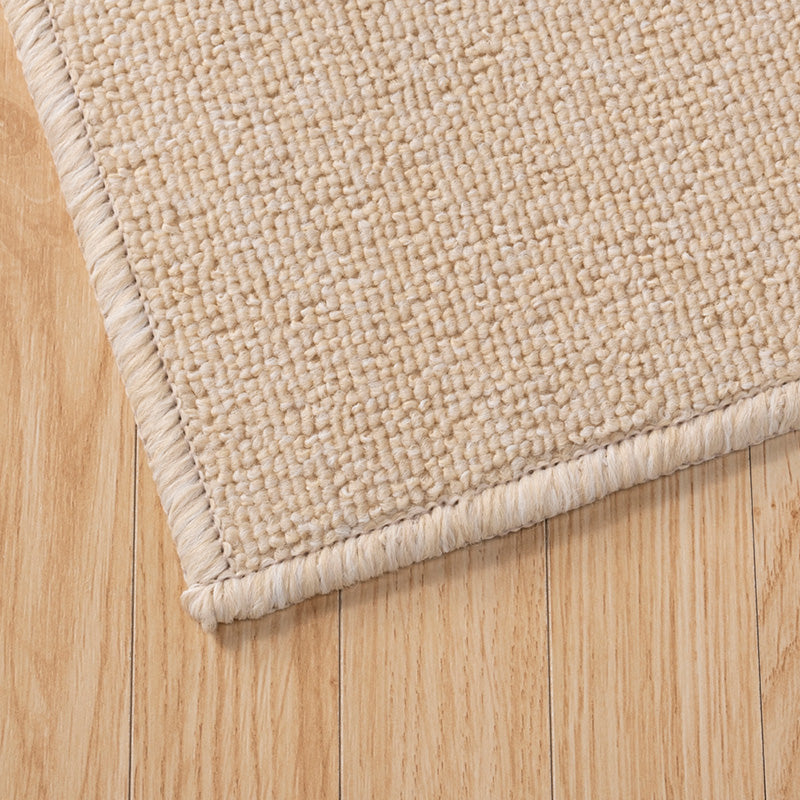 【サイズオーダー対応】落ち着いたカラーでどんなお部屋にも合わせやすいループカーペット