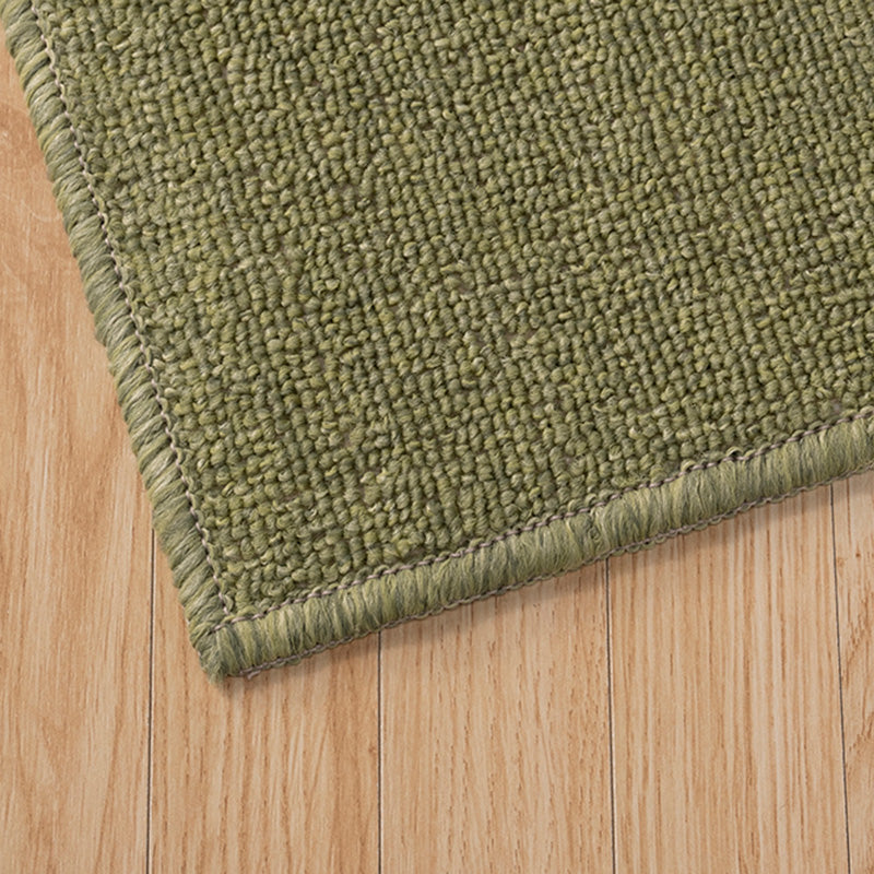 【サイズオーダー対応】落ち着いたカラーでどんなお部屋にも合わせやすいループカーペット