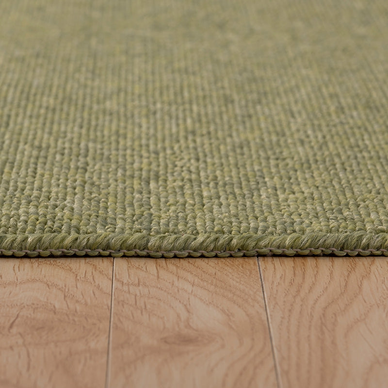 【サイズオーダー対応】落ち着いたカラーでどんなお部屋にも合わせやすいループカーペット