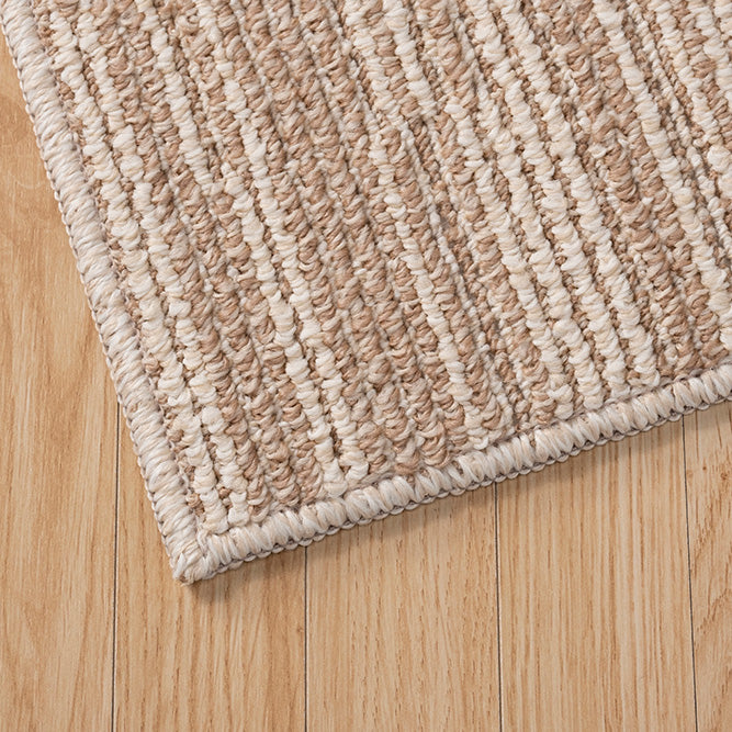 【サイズオーダー対応】深みのあるミックスカラーと豊富な機能性が魅力のループカーペット