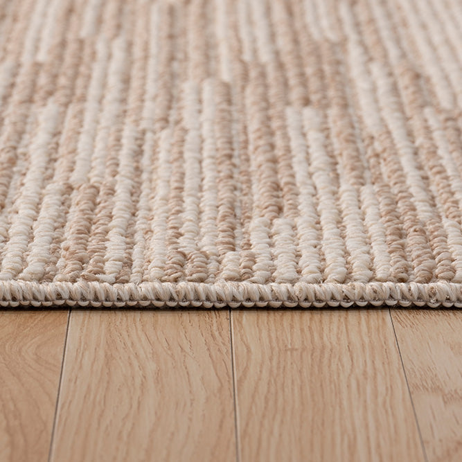 【サイズオーダー対応】深みのあるミックスカラーと豊富な機能性が魅力のループカーペット