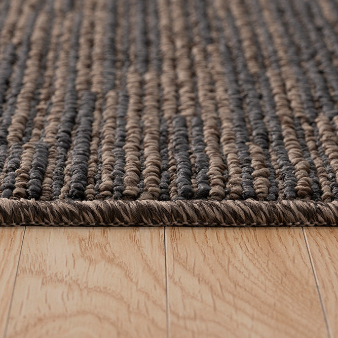 【サイズオーダー対応】深みのあるミックスカラーと豊富な機能性が魅力のループカーペット