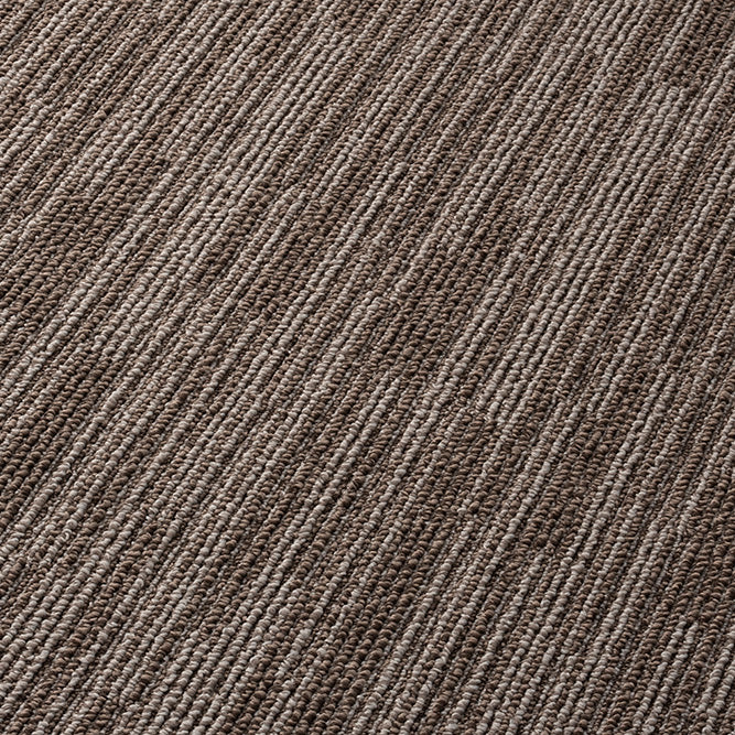 【サイズオーダー対応】深みのあるミックスカラーと豊富な機能性が魅力のループカーペット