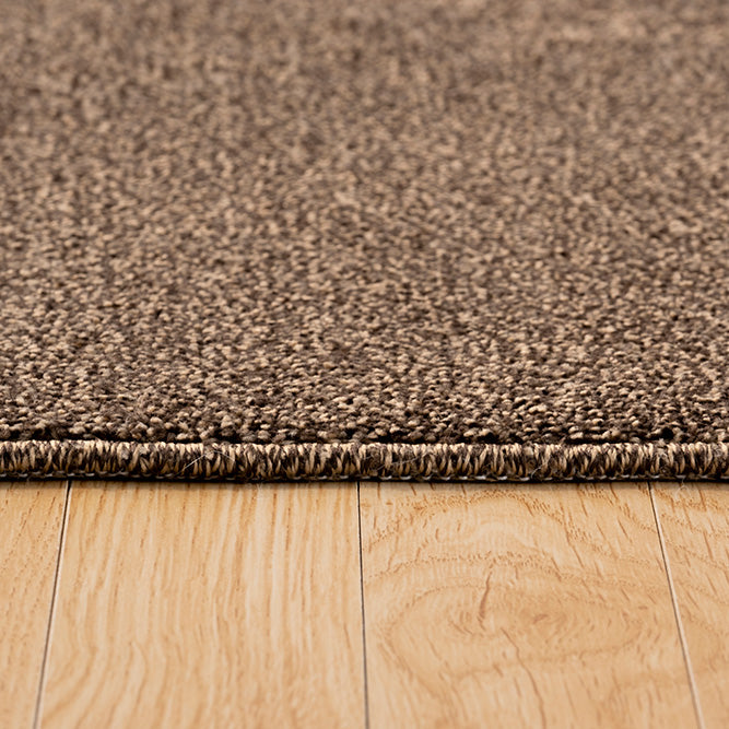 【サイズオーダー対応】ミックスさせた杢糸を使った色に深みのあるカットパイルカーペット