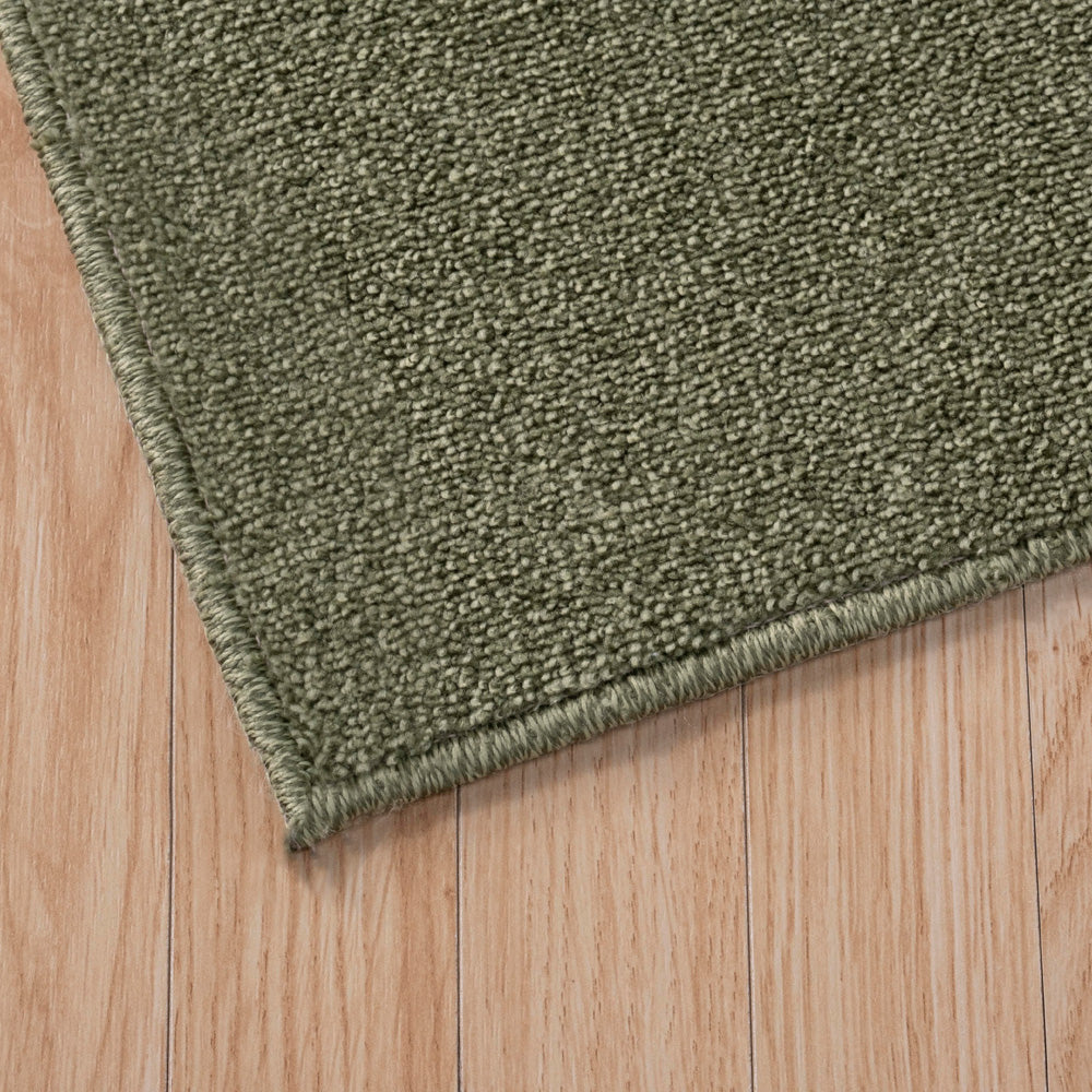 【サイズオーダー対応】ミックスさせた杢糸を使った色に深みのあるカットパイルカーペット