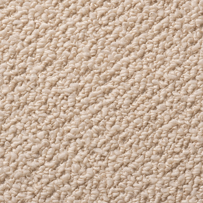 【サイズオーダー対応】無地調のなかに凹凸がある防音・防ダニカーペット