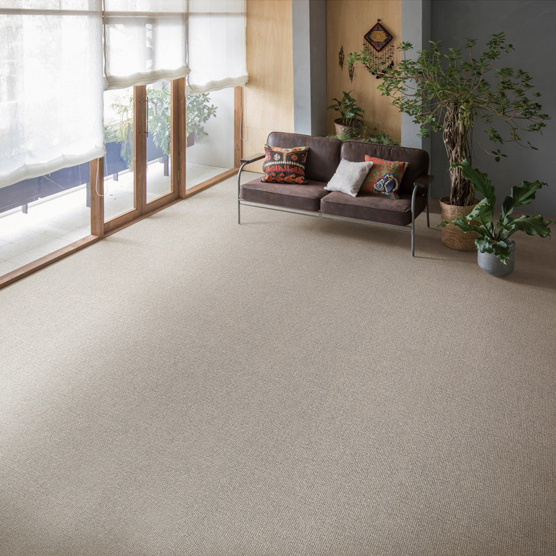 【サイズオーダー対応】ウール100%ならではの優しいタッチ感のカーペット