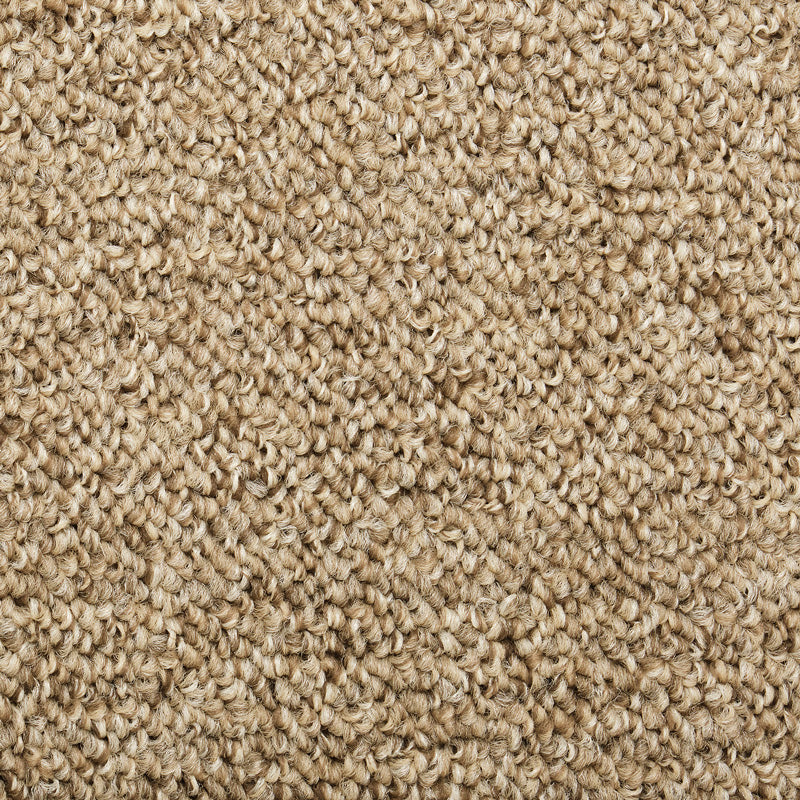 【サイズオーダー対応】多色使いで深みのあるループパイルカーペット