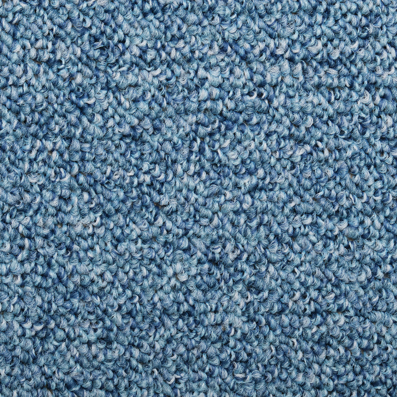 【サイズオーダー対応】多色使いで深みのあるループパイルカーペット