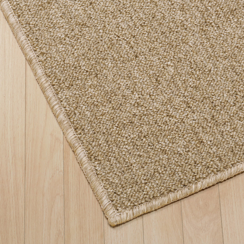 【サイズオーダー対応】多色使いで深みのあるループパイルカーペット