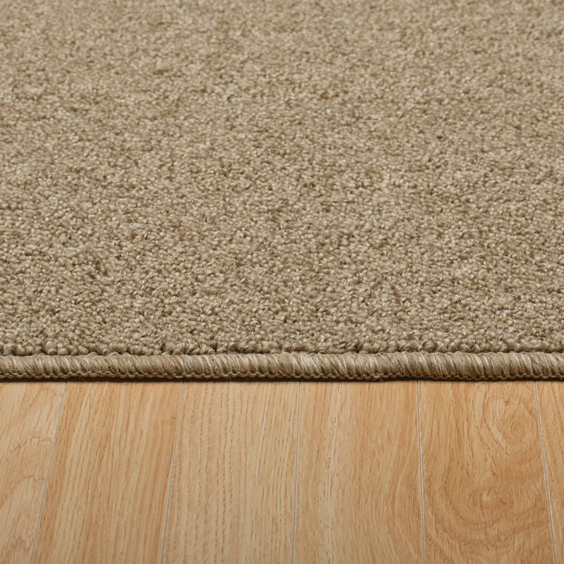 【サイズオーダー対応】多色使いで深みのあるループパイルカーペット