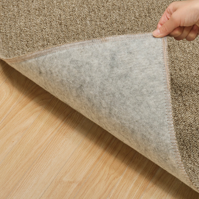 【サイズオーダー対応】多色使いで深みのあるループパイルカーペット