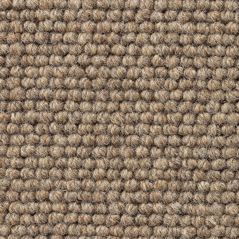 【オーダーカーペット】環境に優しい未染色羊毛を使用したナチュラルカラーのカーペット