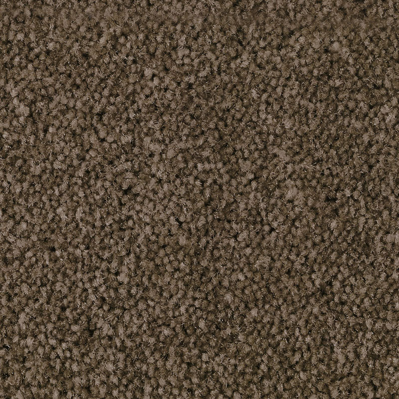 【オーダーカーペット】毛足の長いカットパイルに際立つ華やかな艶感のカーペット