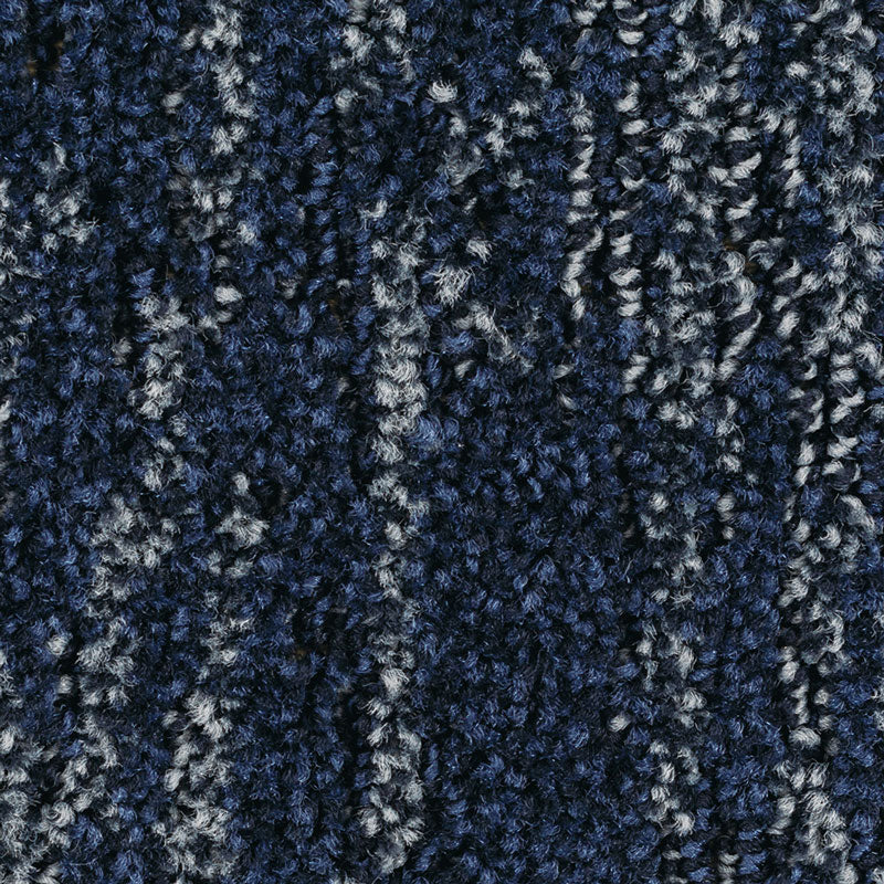 【オーダーカーペット】雄大な自然を思わせる有機的なデザインのカーペット