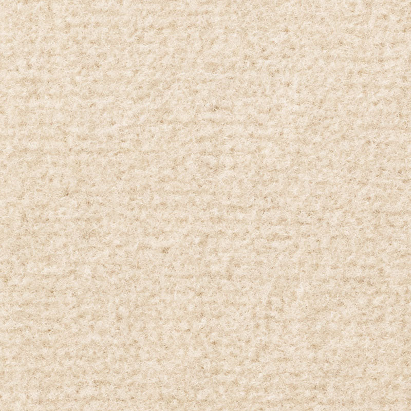 【オーダーカーペット】滑らかな表情が美しい、ウール無地のロングセラーカーペット