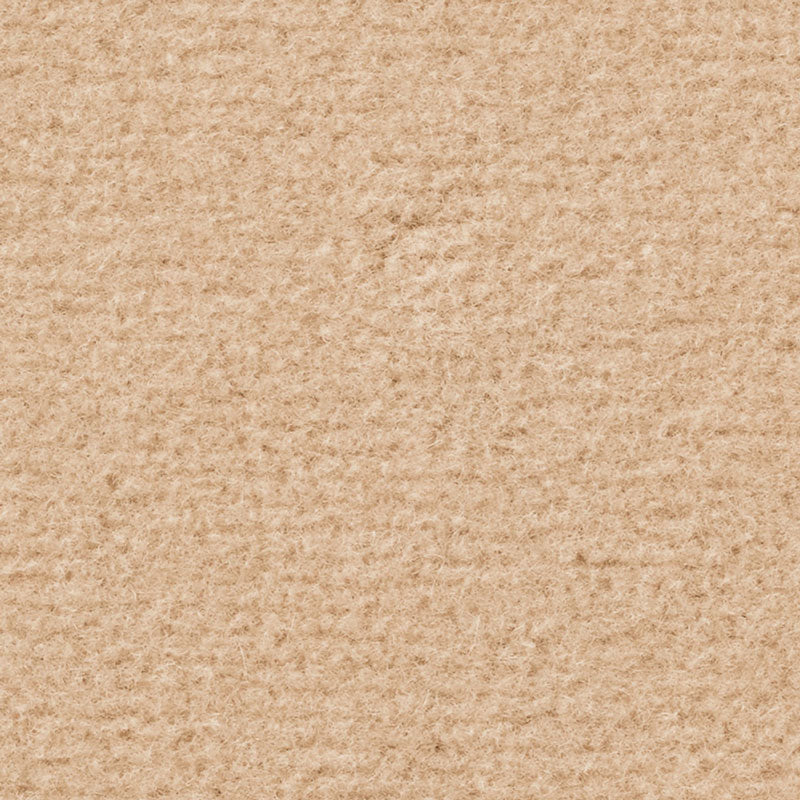 【オーダーカーペット】滑らかな表情が美しい、ウール無地のロングセラーカーペット