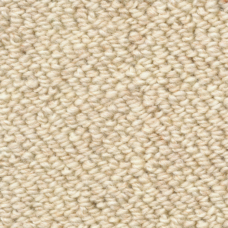 【オーダーカーペット】ウールでありながらリーズナブル、不規則な並びのパイルが穏やかな印象のカーペット