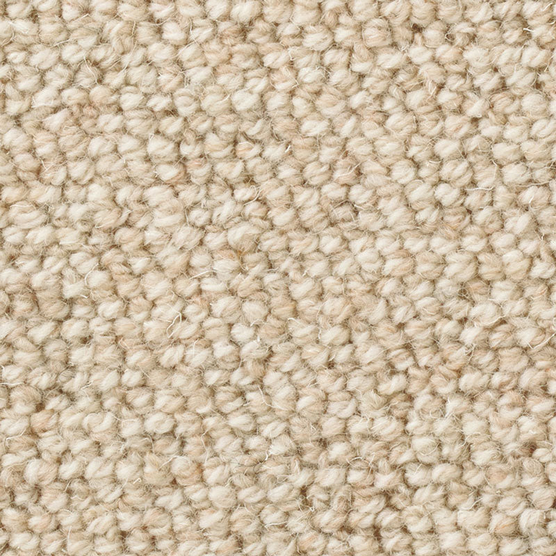 【オーダーカーペット】ウールならではのナチュラルな粒感が心地いい自然派のカーペット