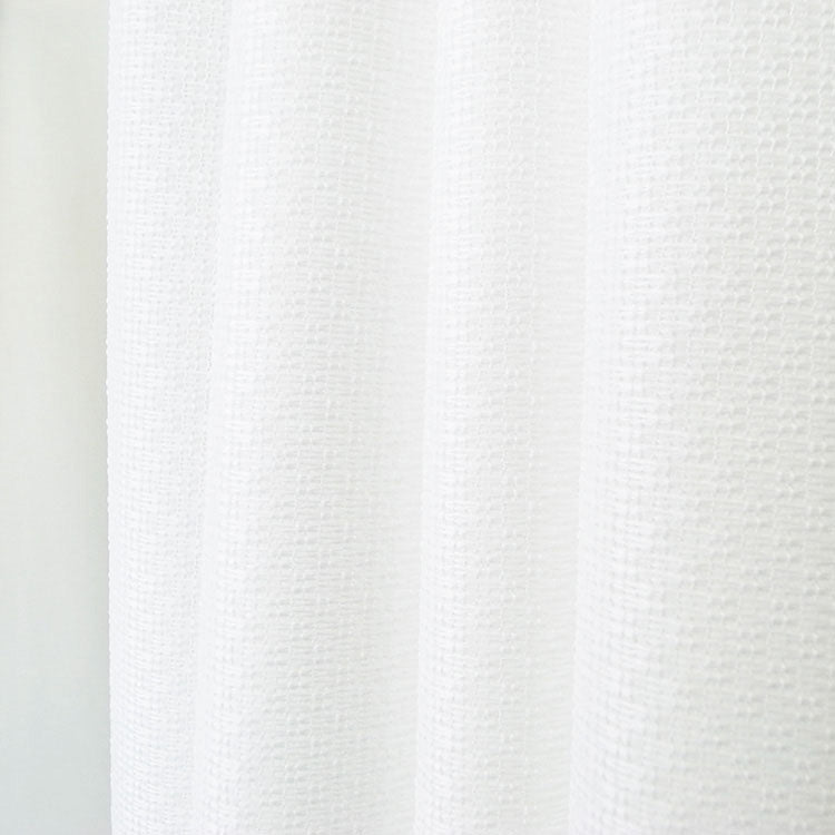 【サイズオーダー】シンプルな無地調のミラーレース ムース 1枚入り