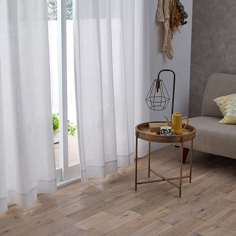 【サイズオーダー】シンプルな無地調のミラーレース ムース 1枚入り