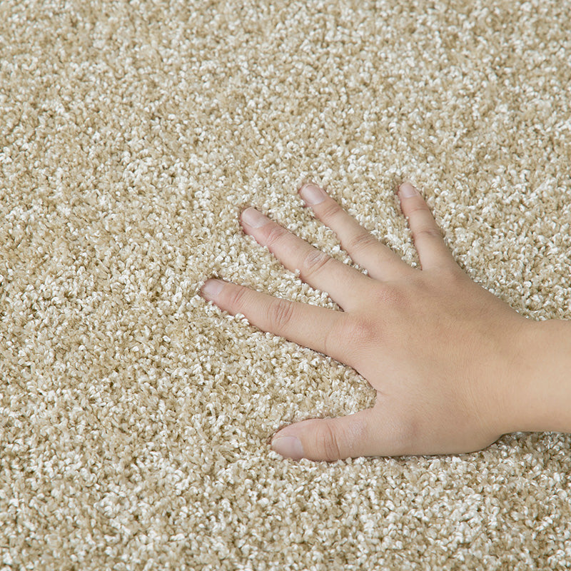 上品な光沢が高級感を演出するおしゃれな防炎&消臭ラグ ルネラグ