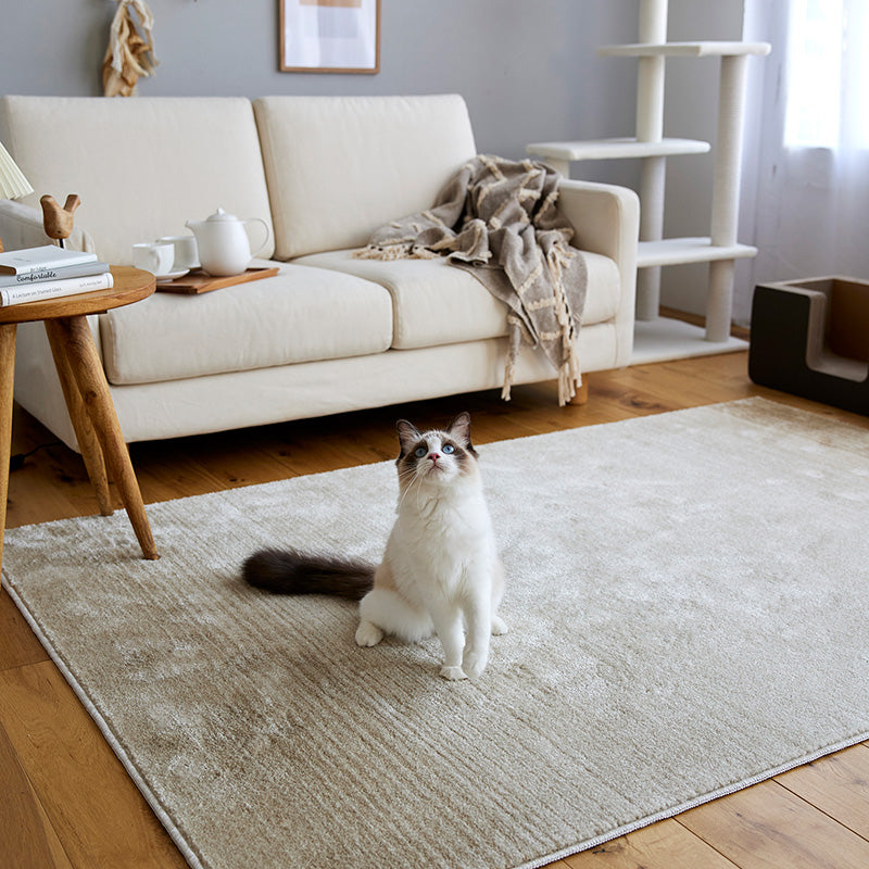 ペットとも快適に暮らせる消臭&防ダニラグ