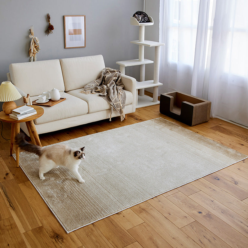 ペットとも快適に暮らせる消臭&防ダニラグ