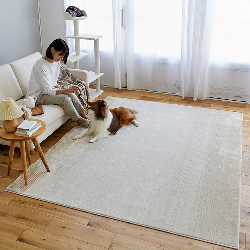 ペットとも快適に暮らせる消臭&防ダニラグ