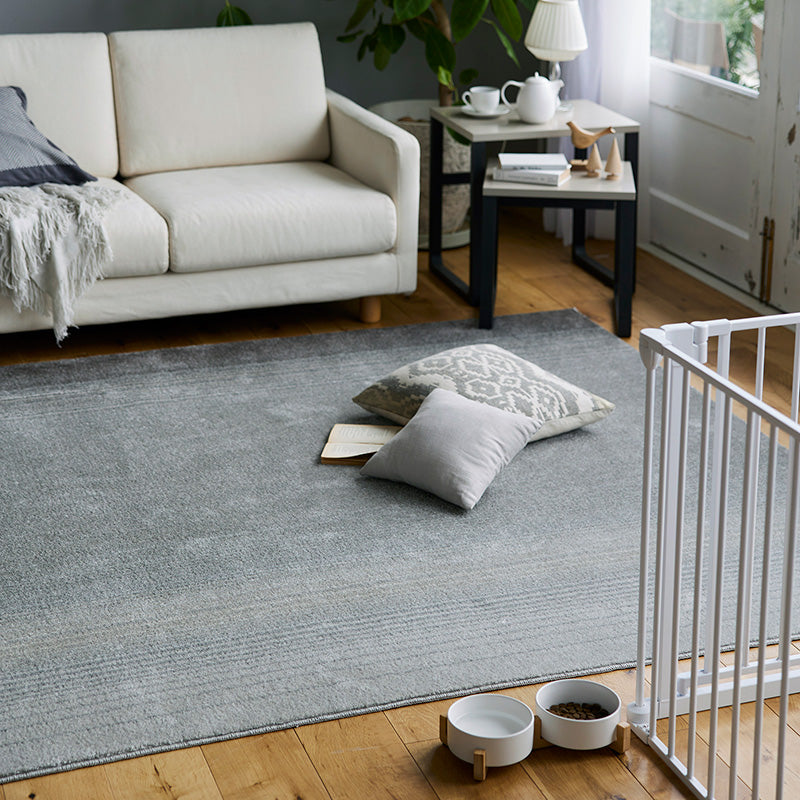 ペットとも快適に暮らせる消臭&防ダニラグ