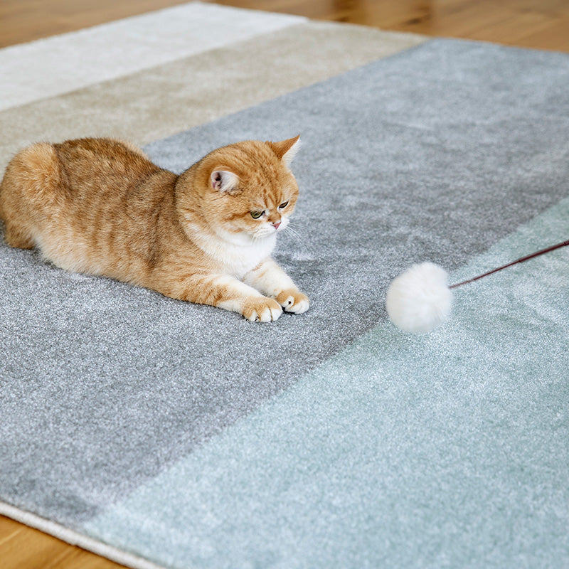 ペットとも快適に暮らせる消臭&防ダニラグ