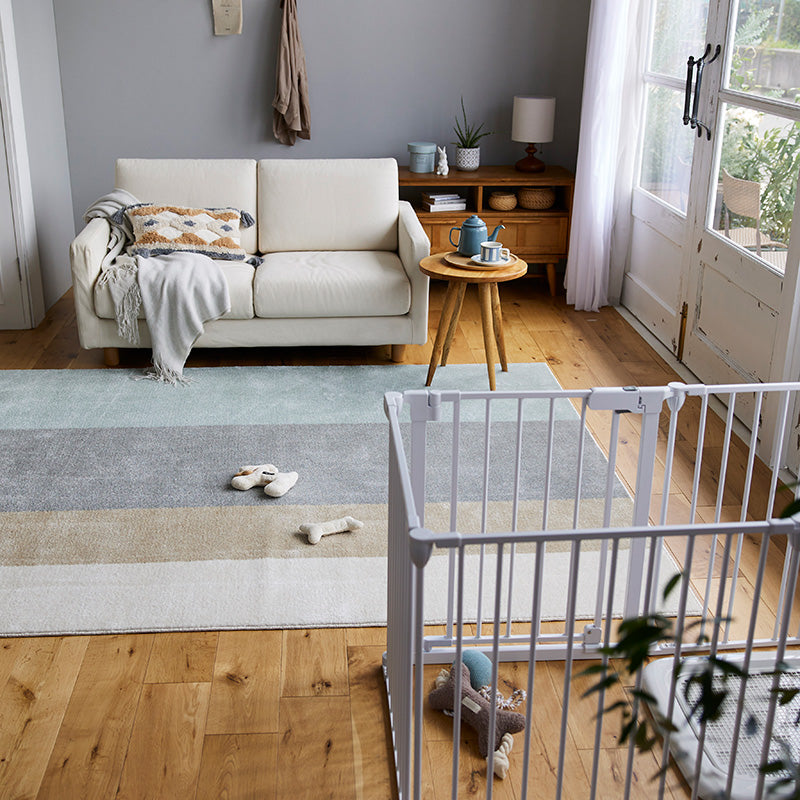 ペットとも快適に暮らせる消臭&防ダニラグ