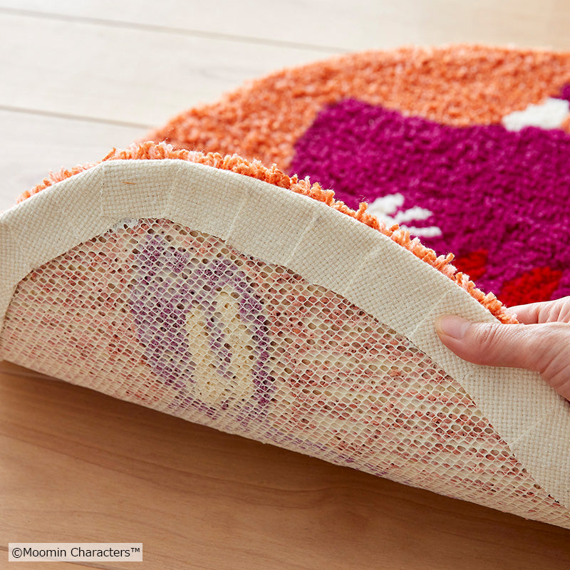 MOOMIN ムーミン / びっくり!リトルミイ マット 50×60cm