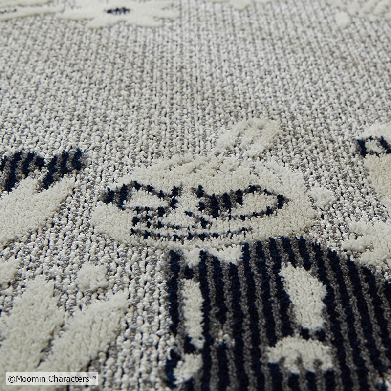 MOOMIN ムーミン / コバナラグ 130×185cm